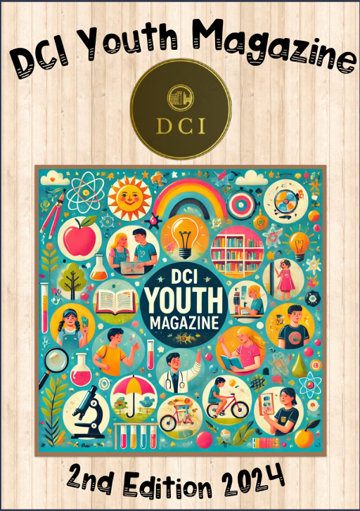 DCI Youth Magazine - 2nd Edition 2024